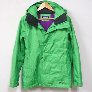 Patagonia Green Insulated Recco Ski Jacket